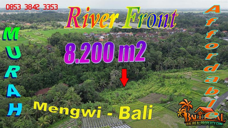TANAH di Baha Mengwi Badung BALI DIJUAL MURAH TJB2042