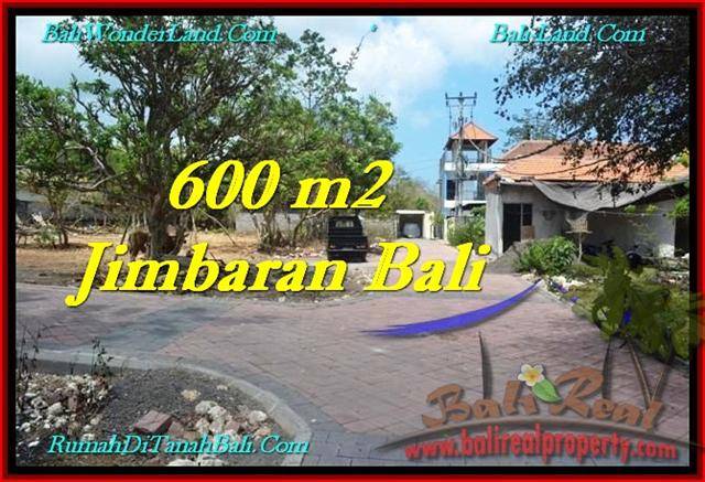 TANAH MURAH DIJUAL di JIMBARAN 600 m2 di Jimbaran Ungasan