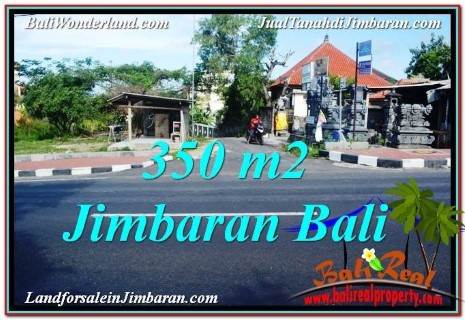 TANAH MURAH DIJUAL di JIMBARAN BALI 350 m2 di Jimbaran Ungasan