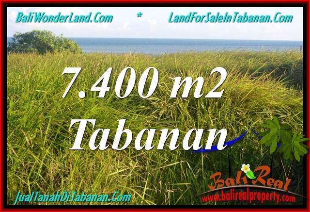 JUAL TANAH MURAH di TABANAN Untuk INVESTASI TJTB341