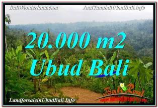 TANAH MURAH di UBUD BALI TJUB678