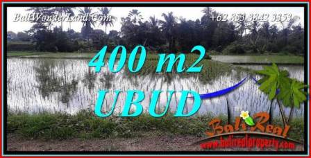 Tanah Murah Dijual di Ubud Bali TJUB721